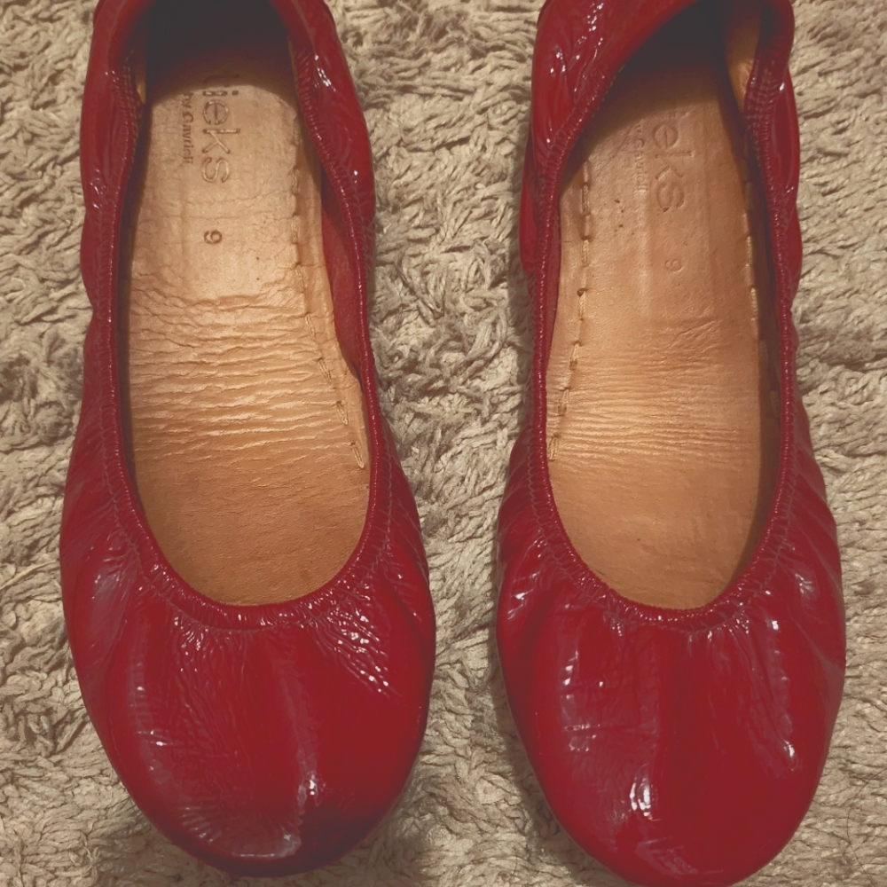 Tieks Ballerina flats USA 9